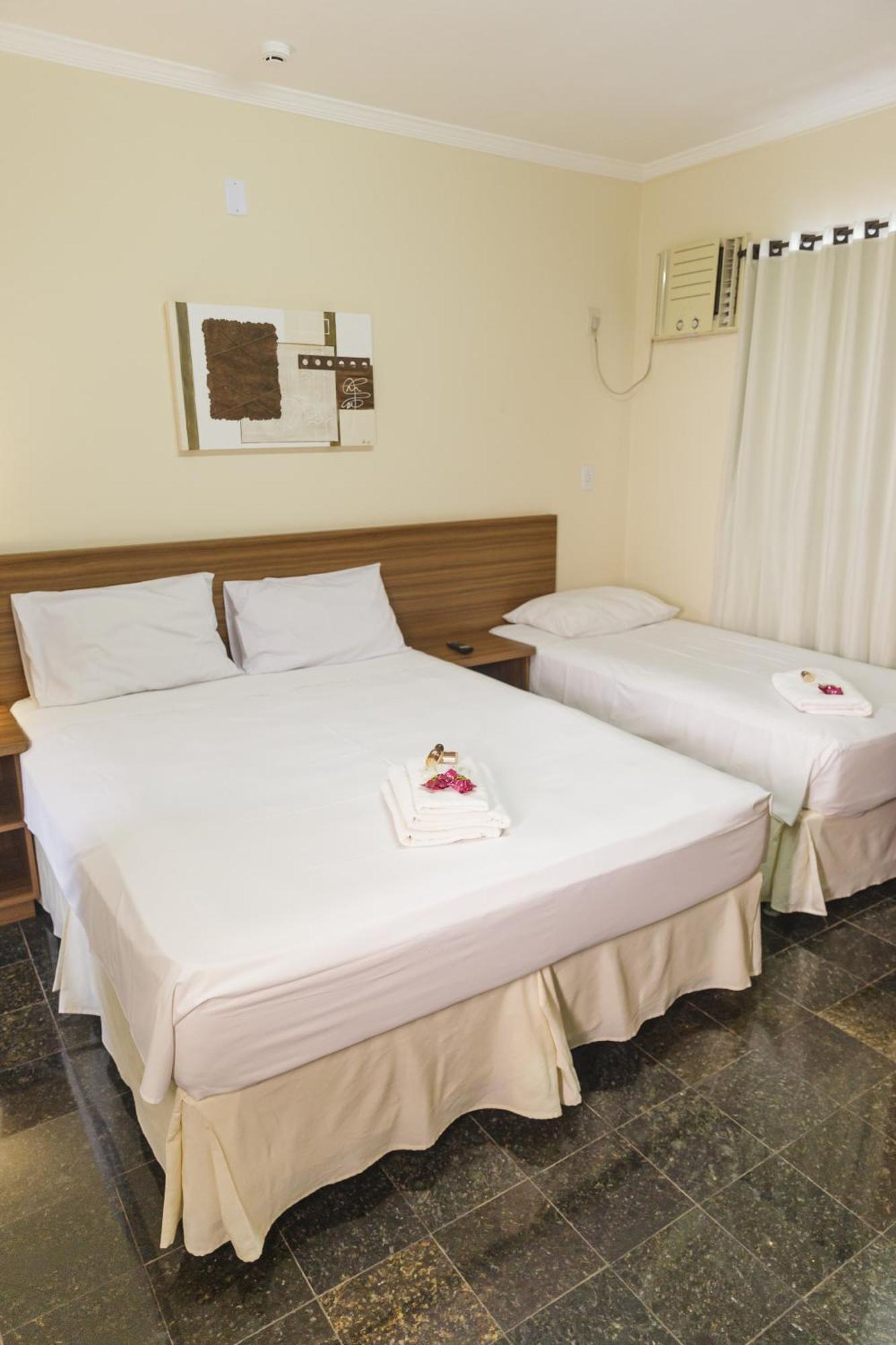 Village Golden Hotel Jales Exterior photo