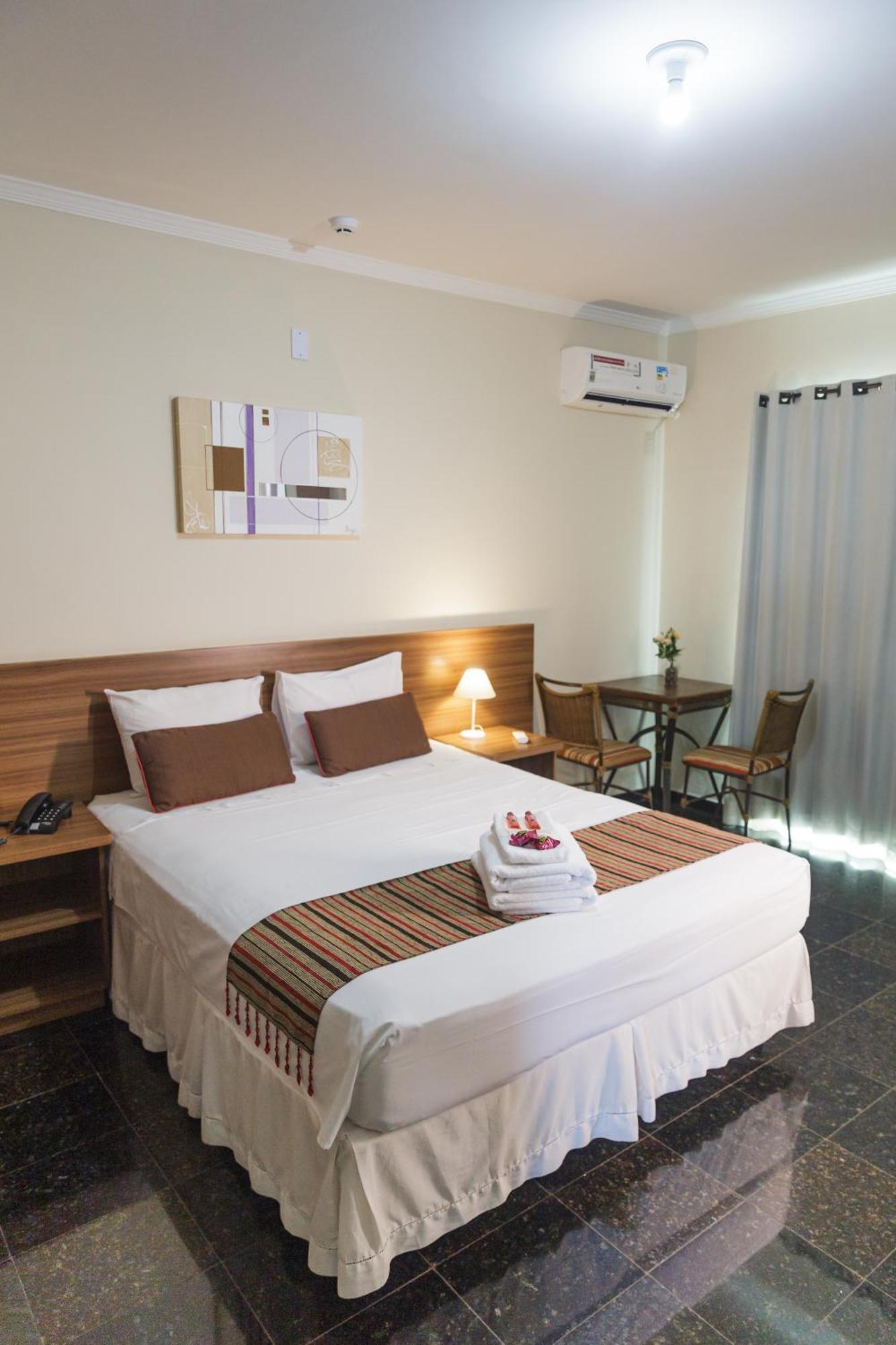 Village Golden Hotel Jales Exterior photo