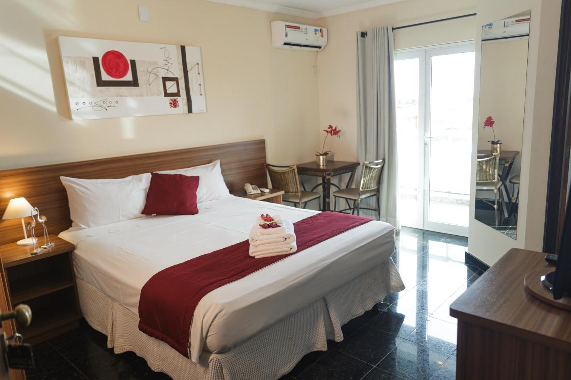 Village Golden Hotel Jales Exterior photo